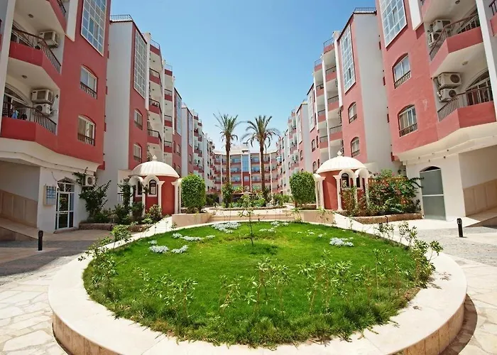 Desert Pearl Lux Апартаменты Хургада