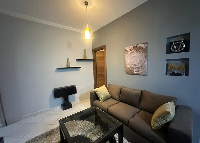 Desert Pearl Lux Апартаменты *