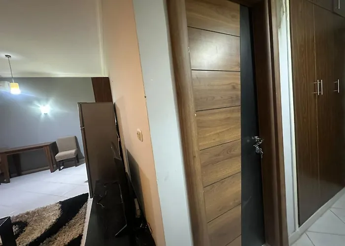 Desert Pearl Lux Апартаменты