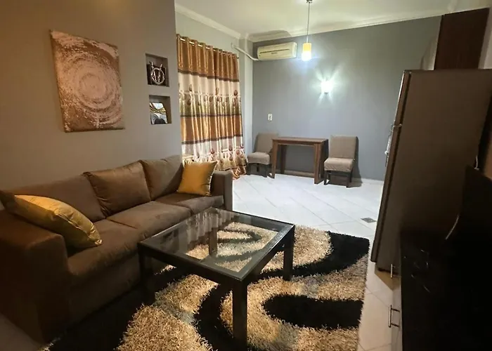 Desert Pearl Lux Апартаменты